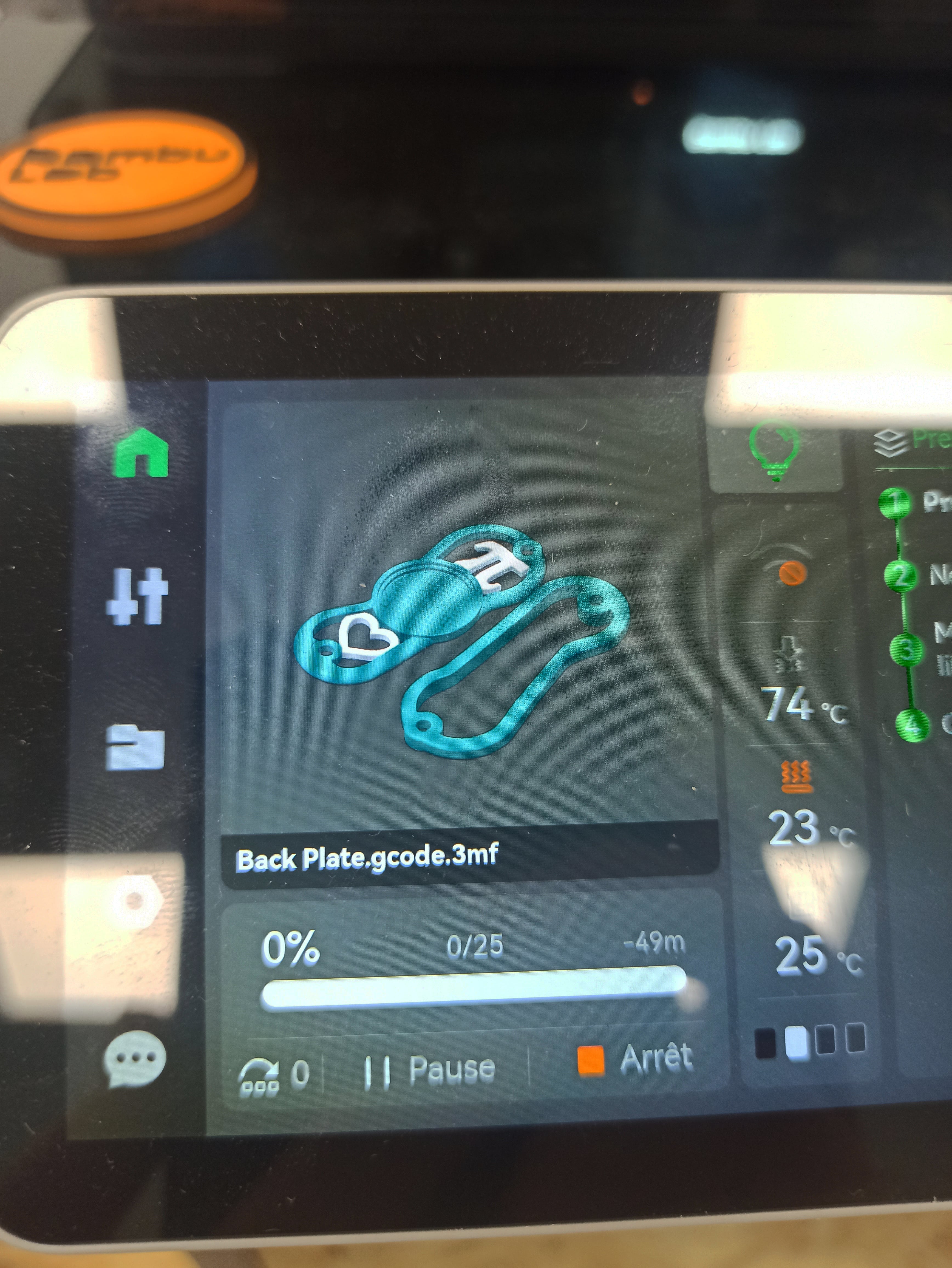 Multicoloured Prints