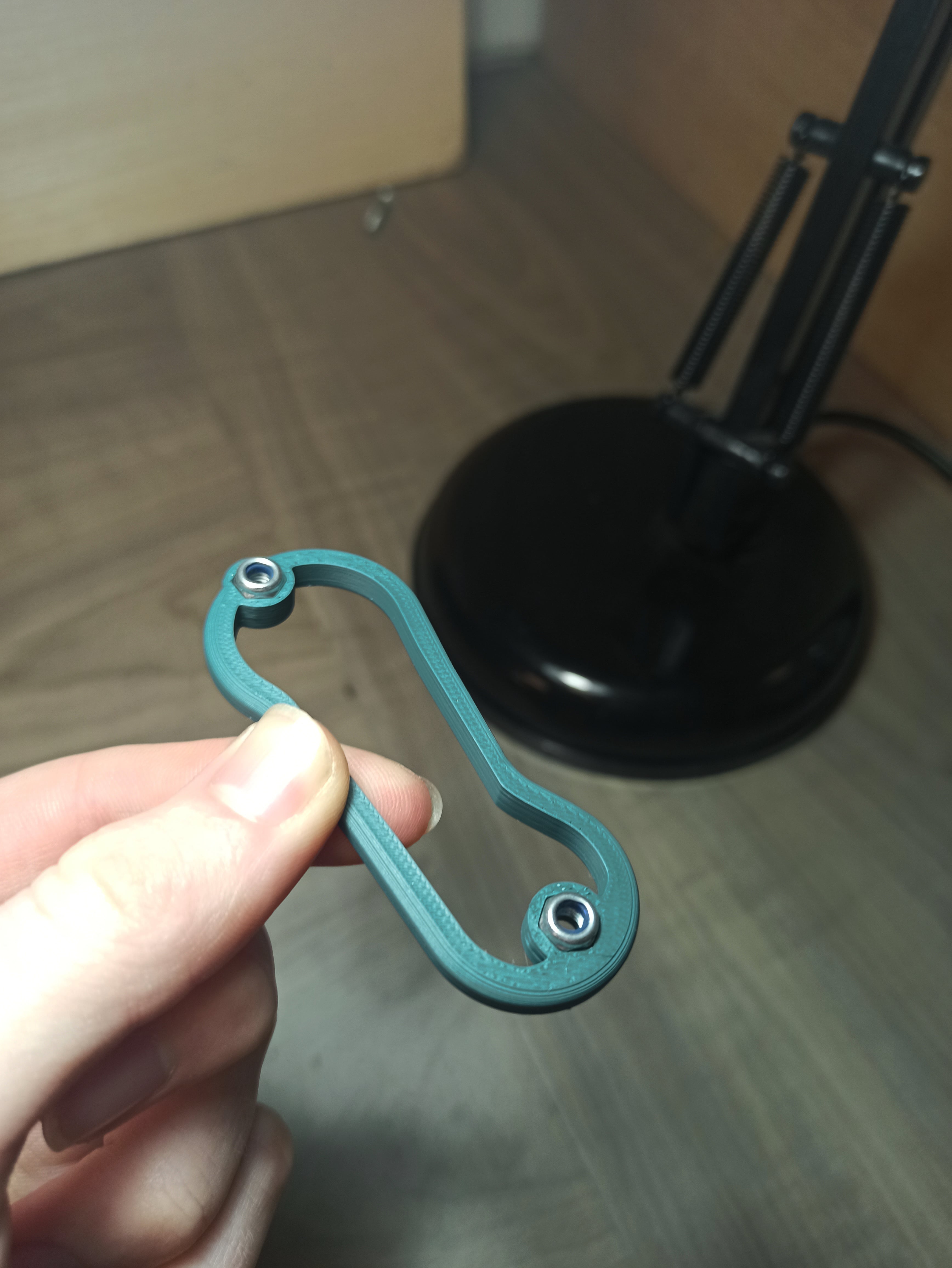 Bottom Plate Assembly