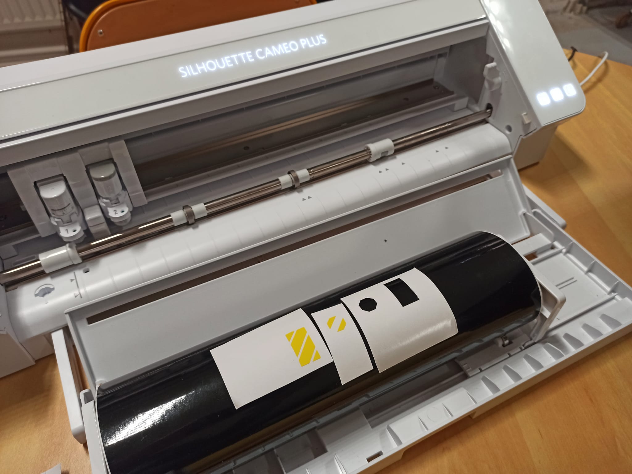 Collective Vinyl Stickers