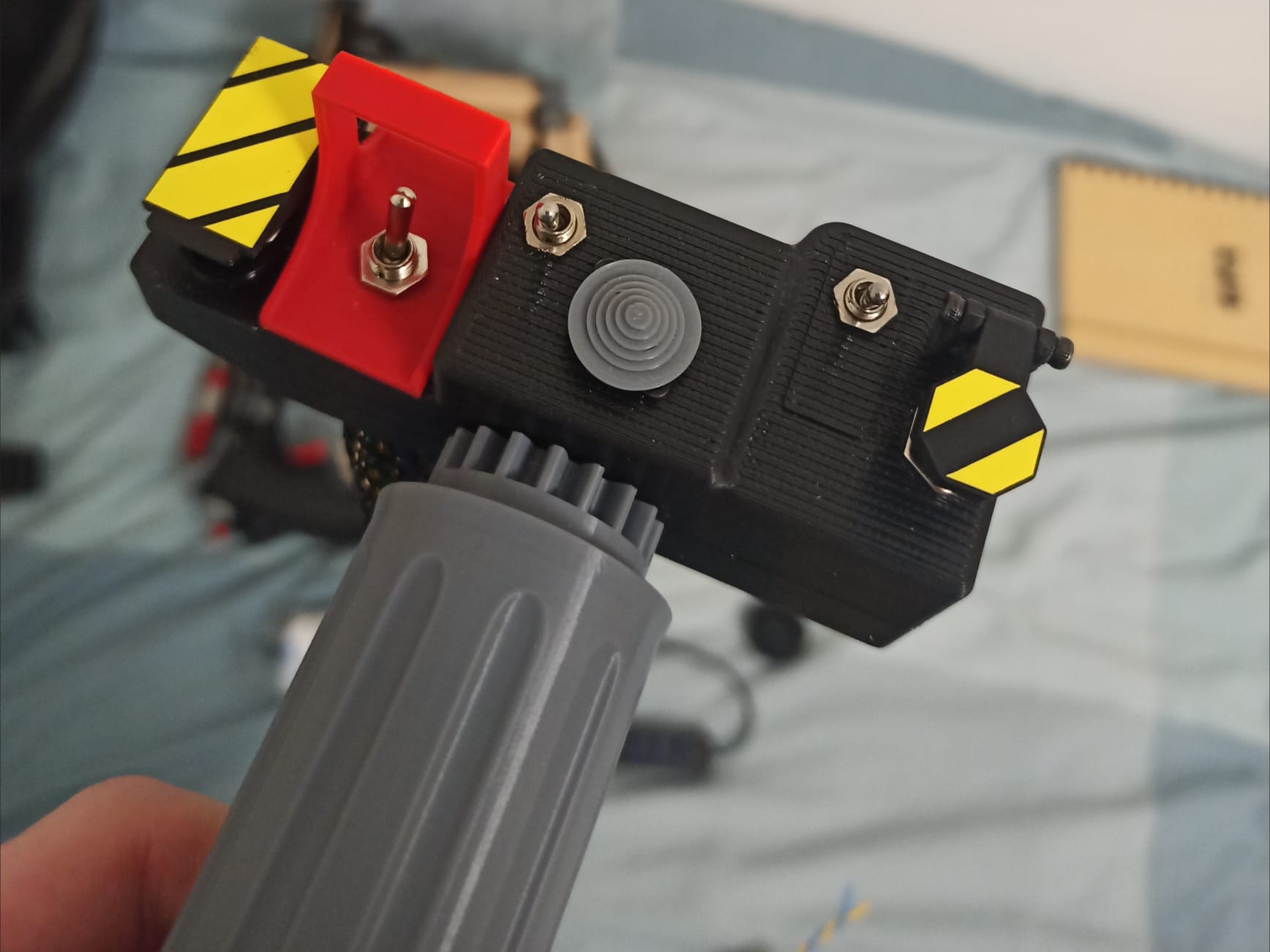 Finished Collective Grip