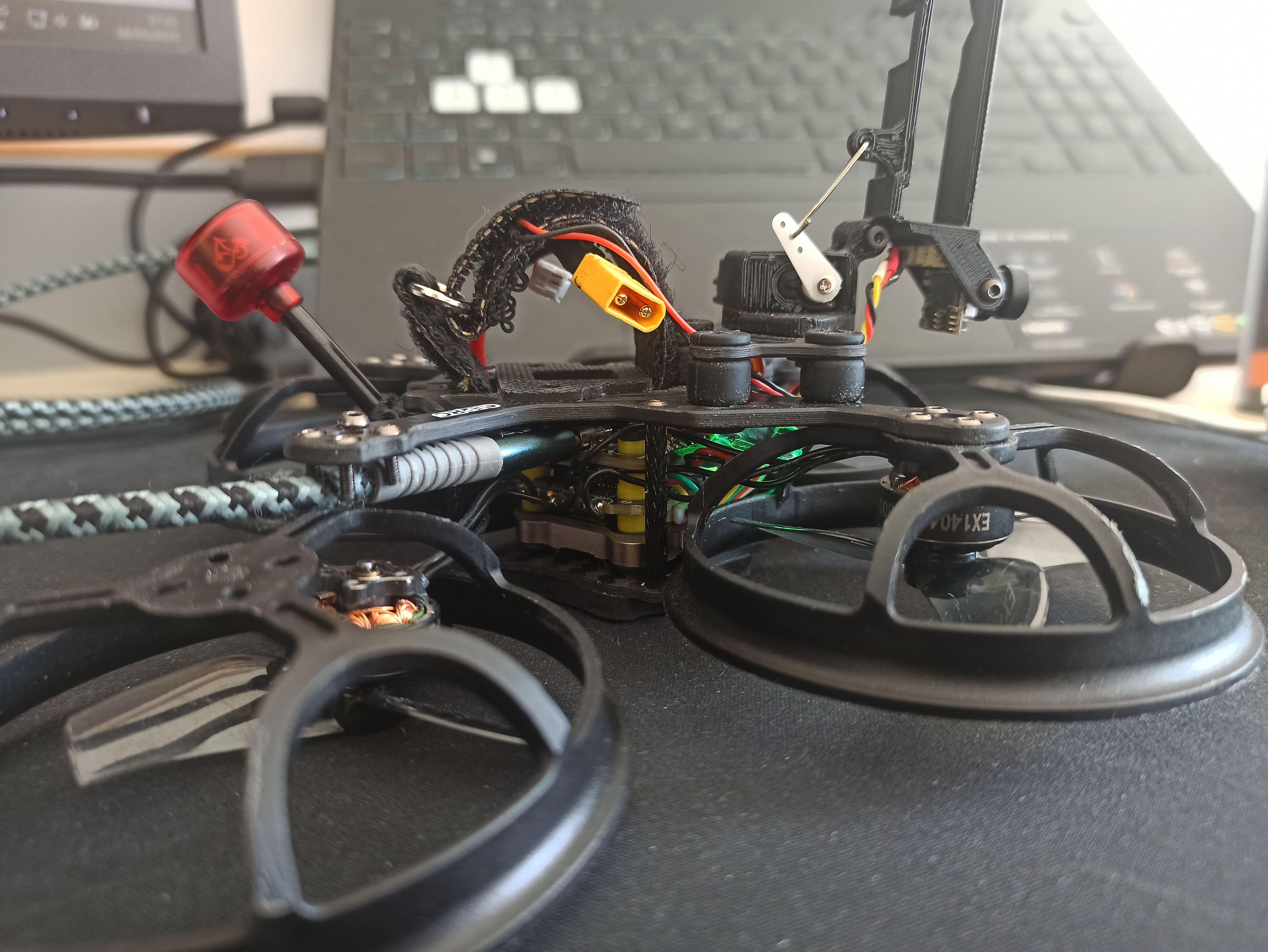Betaflight Config